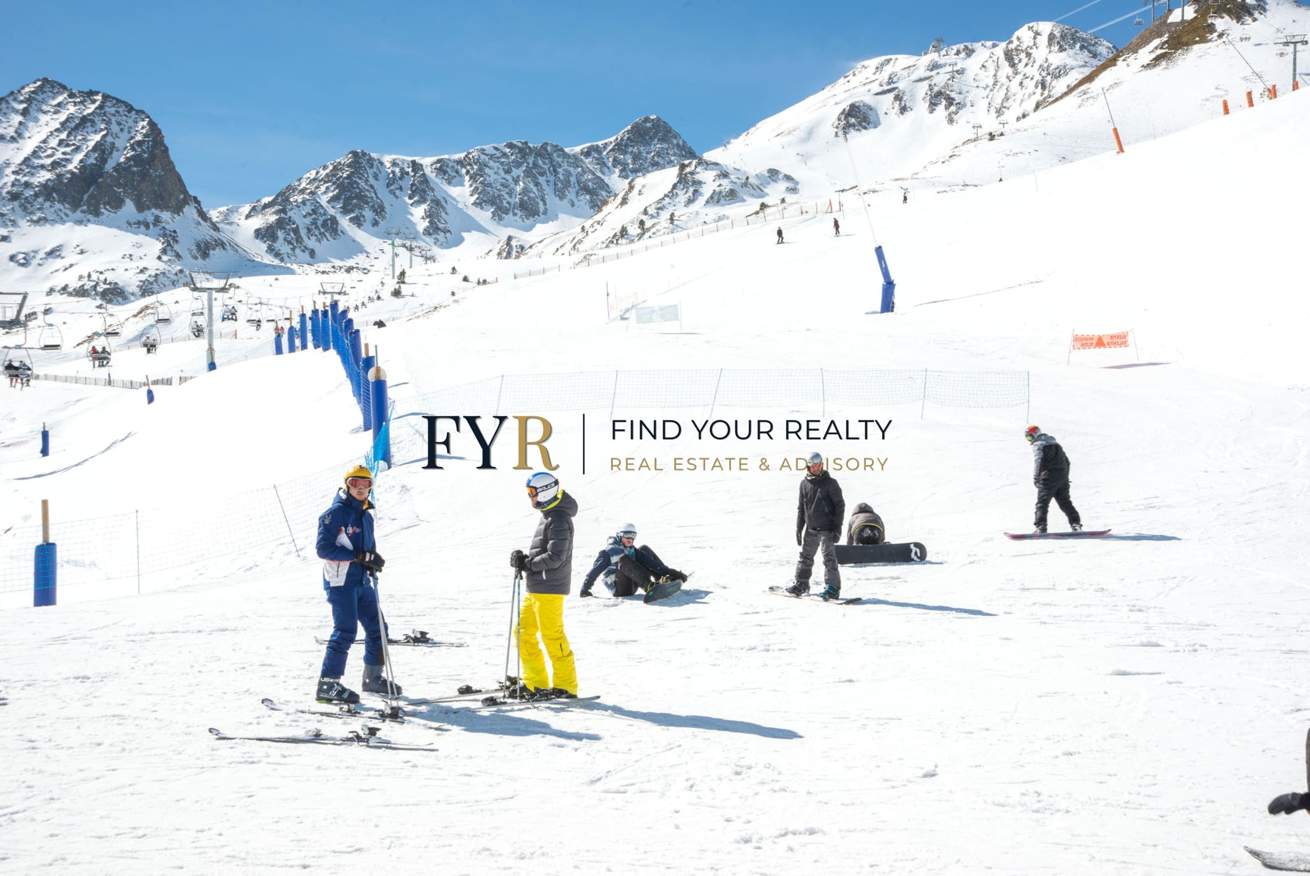 1-Bedroom apartament for sale in Pas de la Casa in front of ski slopes (Andorra) - Ref. 2262006_15 - Find Your Realty Andorra
