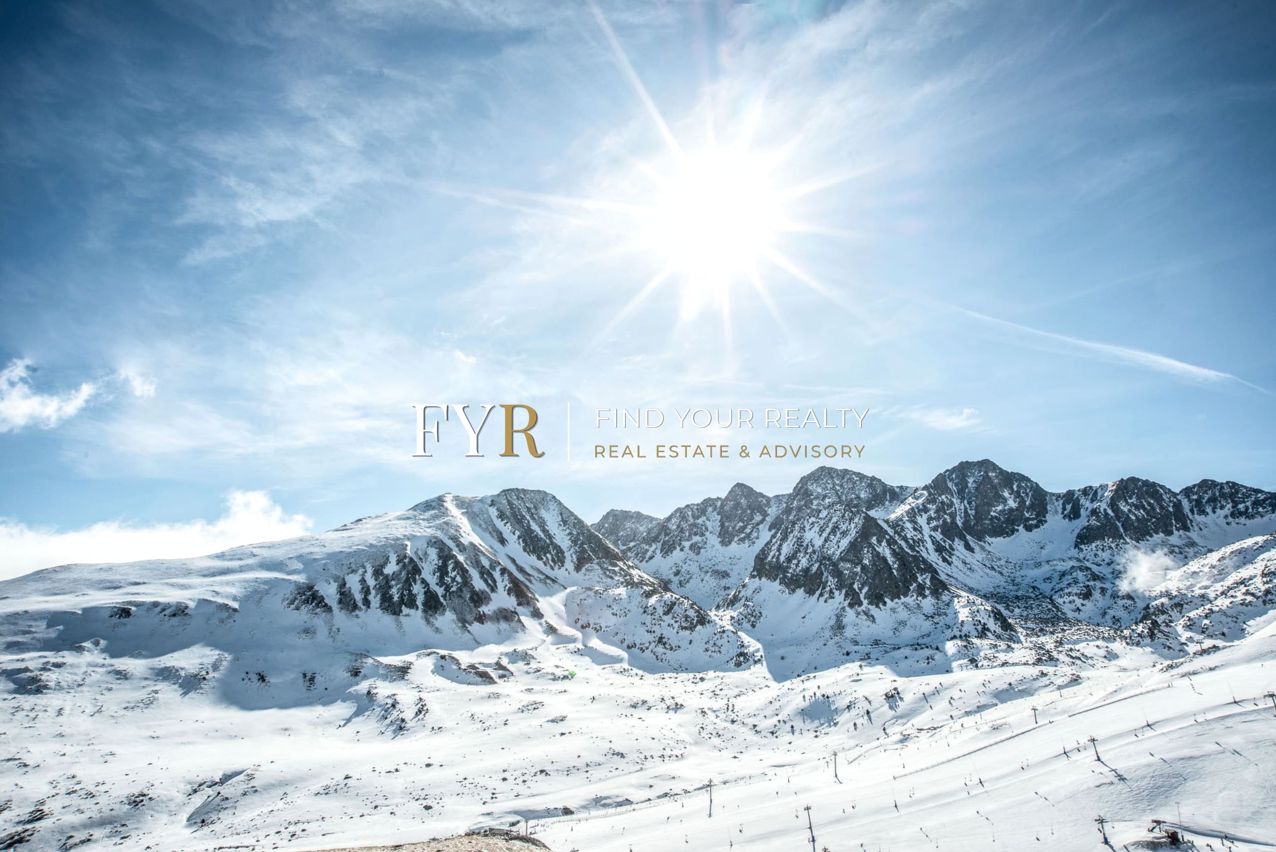 1-Bedroom apartament for sale in Pas de la Casa in front of ski slopes (Andorra) - Ref. 2262006_16 - Find Your Realty Andorra