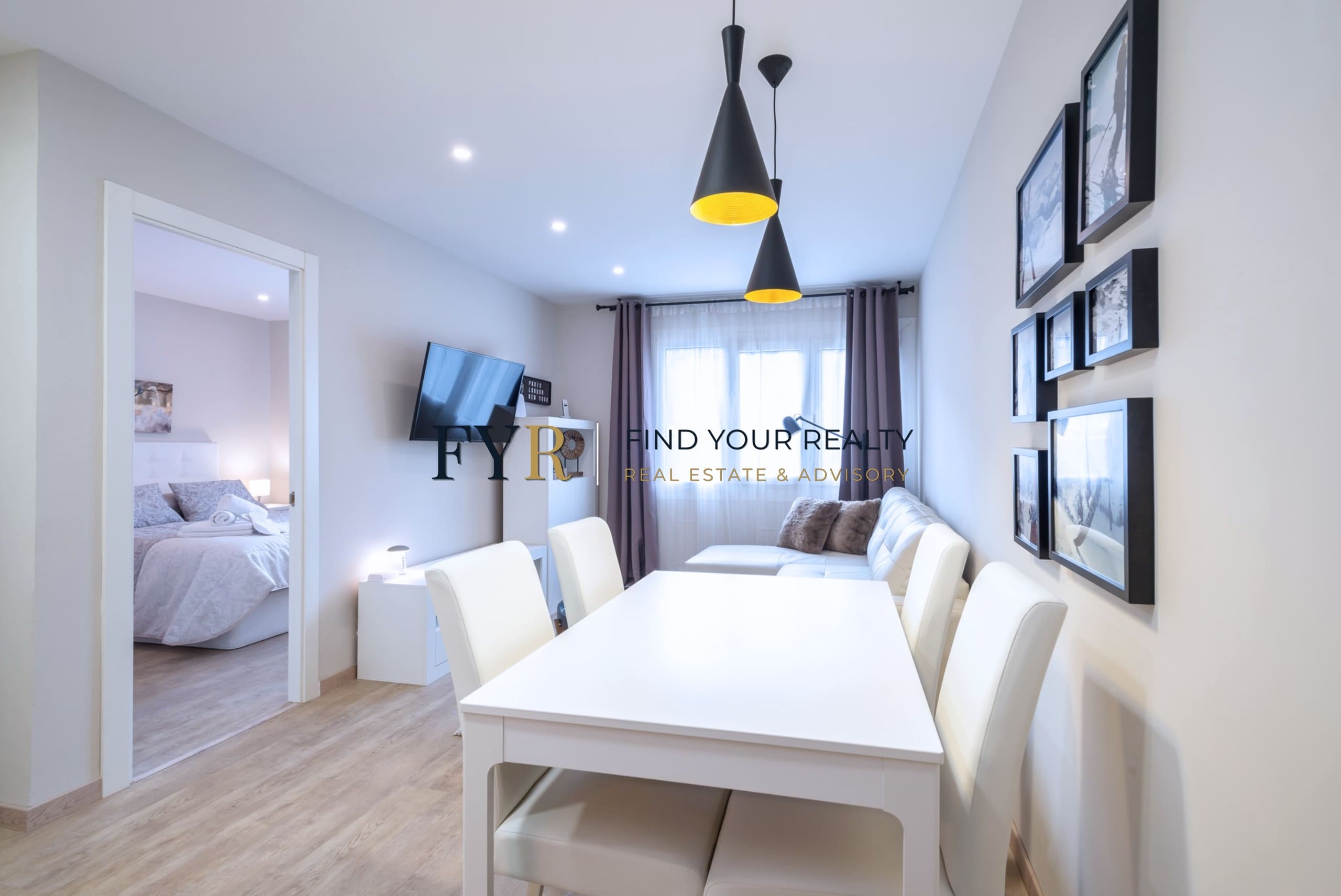 1-Bedroom apartament for sale in Pas de la Casa in front of ski slopes (Andorra) - Ref. 2262006_2 - Find Your Realty Andorra