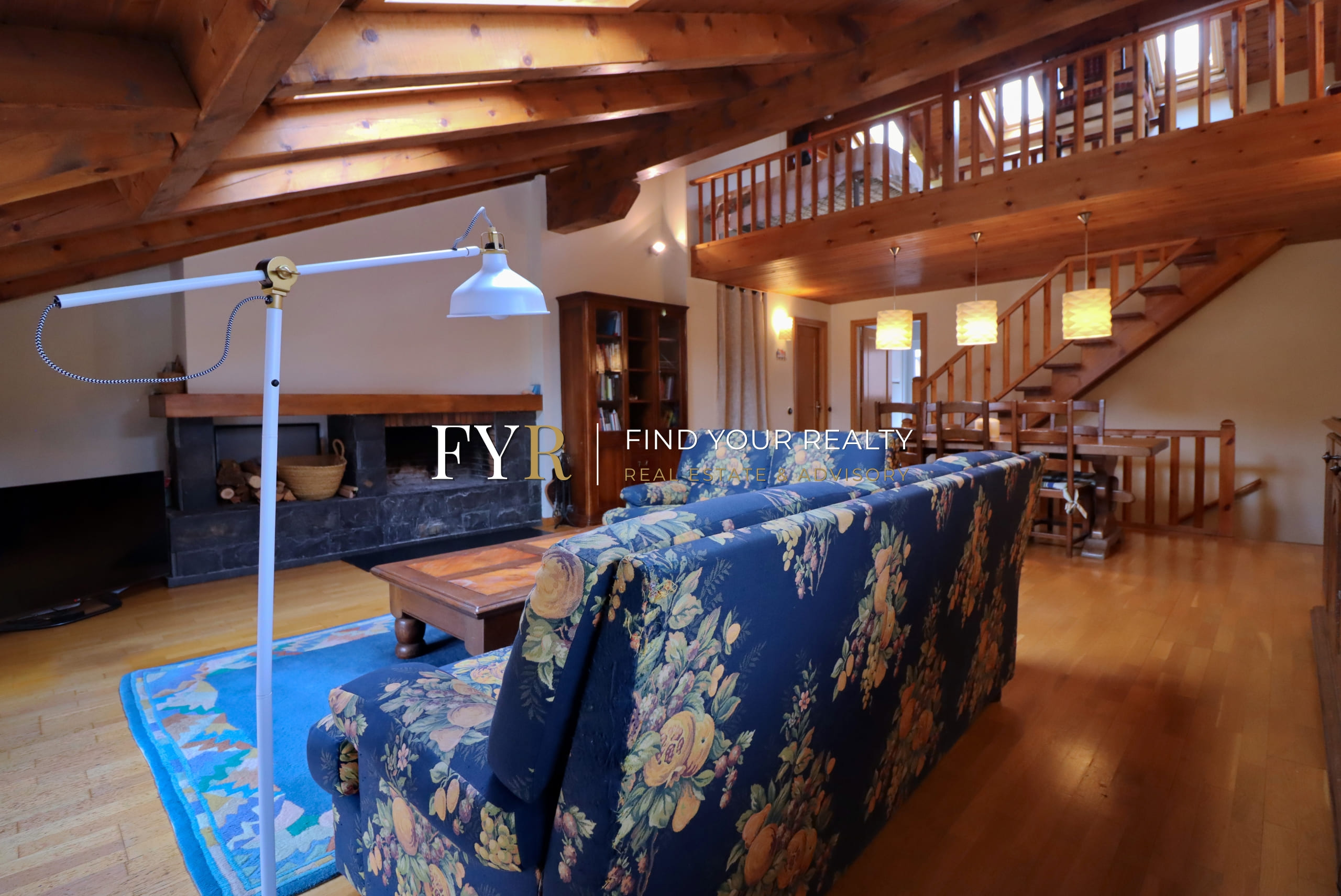 Ref. 3251001-1 - Duplex penthouse for sale in Ordino - findyourrealty.com - Andorra