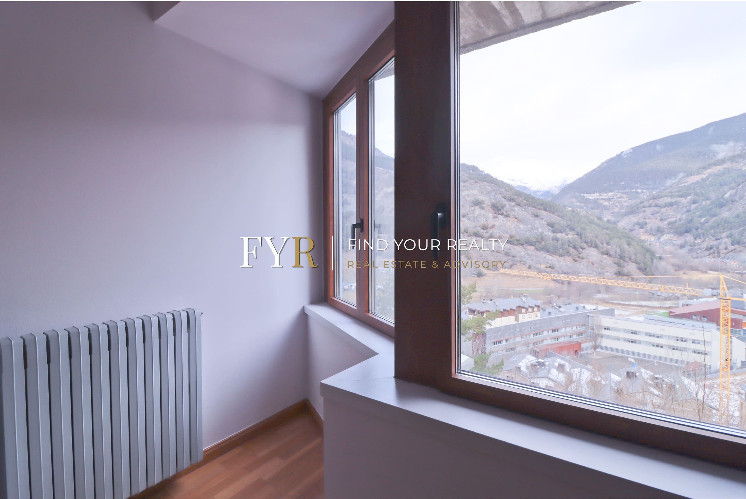 Ref. 3251001-20 - Duplex penthouse for sale in Ordino - findyourrealty.com - Andorra