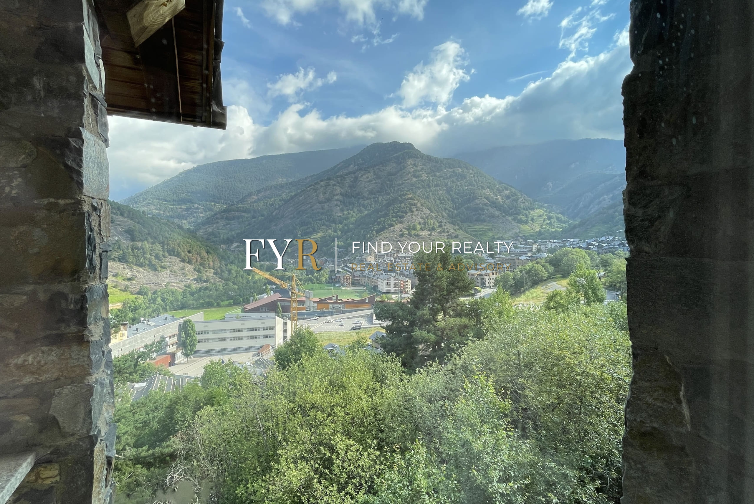 Ref. 3251001-21 - Duplex penthouse for sale in Ordino - findyourrealty.com - Andorra