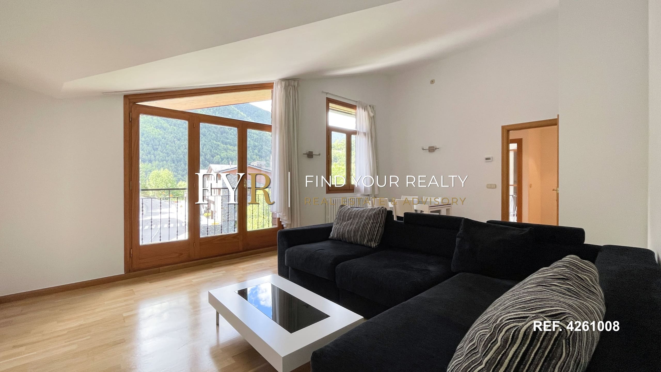 Ref. 4261008 - Dúplex en venta en Anyós (Andorra) - Find Your Realty Andorra - 4