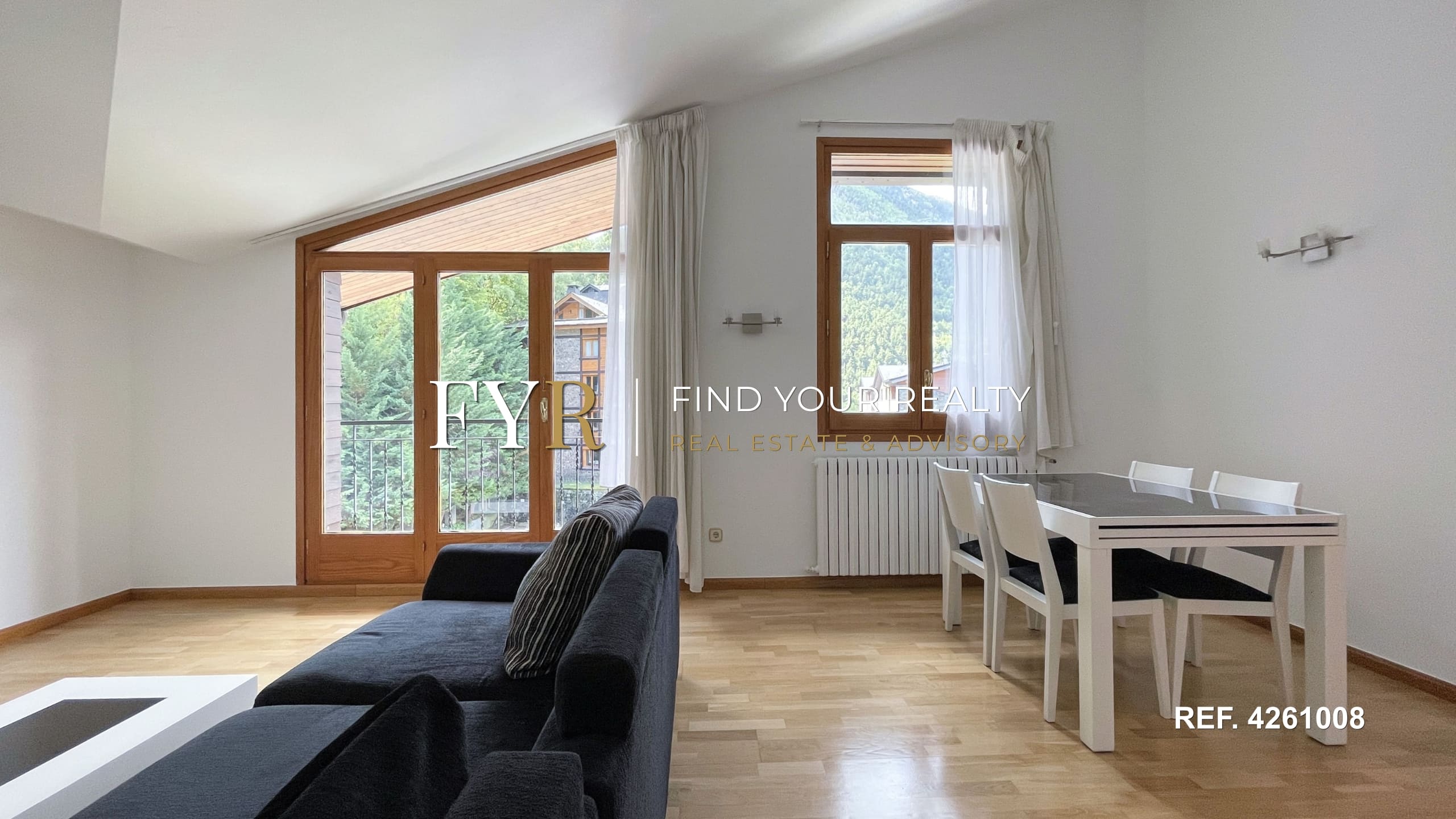 Ref. 4261008 - Dúplex en venta en Anyós (Andorra) - Find Your Realty Andorra - 5